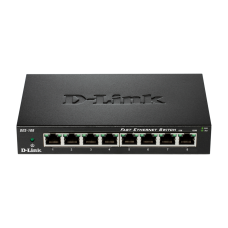 D-link DES-108 8-port 10/100 Desktop Switch D-link DES-108 8-port 10/100 Desktop Switch